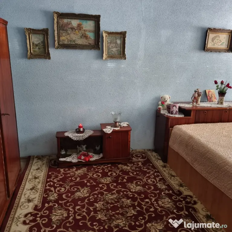 Inchiriez apartament 2 camere parter