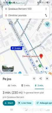 Dimitrie leonida etaj 4 chiar la metrou 