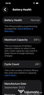 Iphone 15 PRO 128 GB