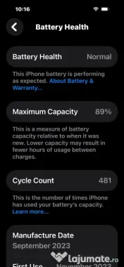 Iphone 15 PRO 128 GB 