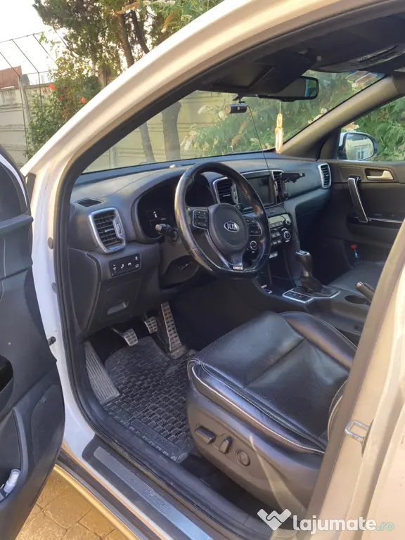 Kia Sportage GT Line