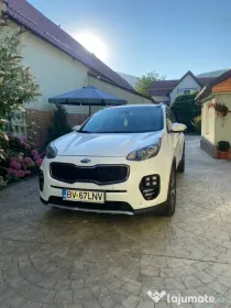 Kia Sportage GT Line