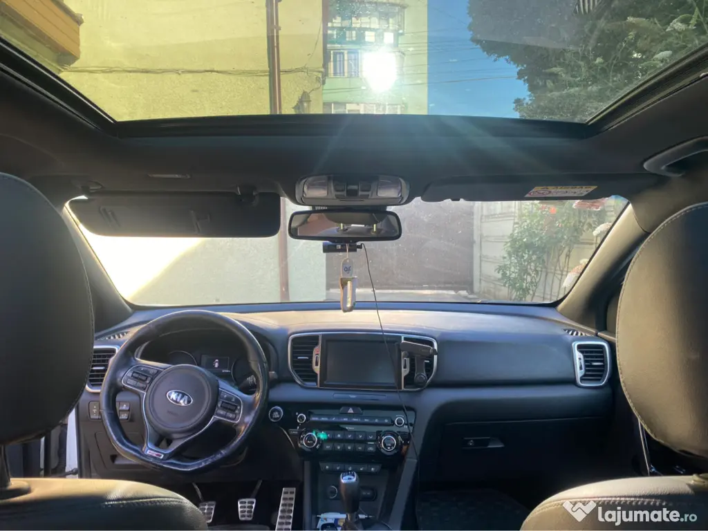 Kia Sportage GT Line