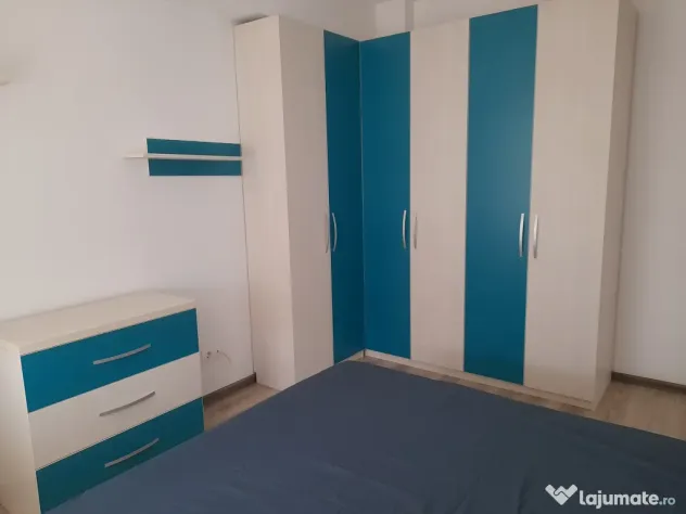 Inchiriez ap 2 cam + loc parcare subteran, Berceni, Postalionului