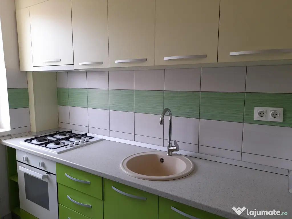 Inchiriez ap 2 cam + loc parcare subteran, Berceni, Postalionului
