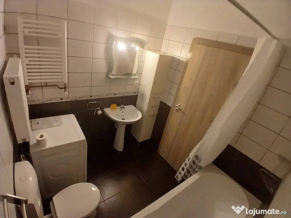 Inchiriez ap 2 cam + loc parcare subteran, Berceni, Postalionului
