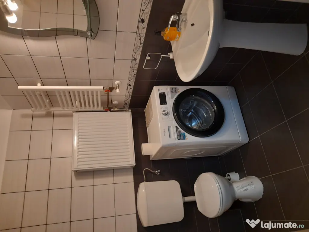 Inchiriez ap 2 cam + loc parcare subteran, Berceni, Postalionului