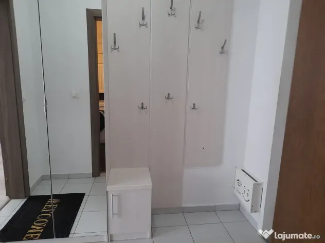 Inchiriez ap 2 cam + loc parcare subteran, Berceni, Postalionului