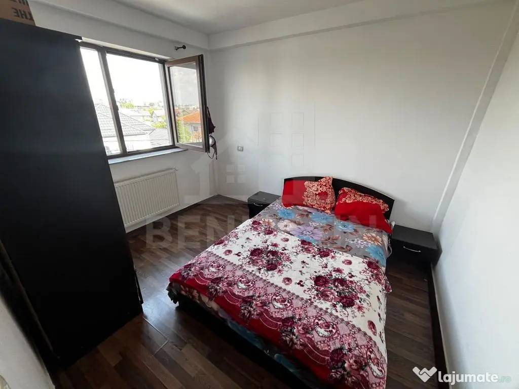 3 camere etaj 1 mobilat utilat disponibil imediat Promenada