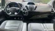 Ford tranzit custom 9 locuri maxi lung 2014 euro5 