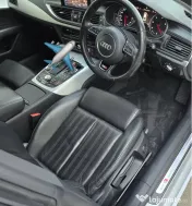 Audi a7 3.0 tdi 245 cp 2014 sline Quattro volan dreapta 