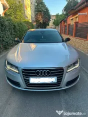 Audi a7 3.0 tdi 245 cp 2014 sline Quattro volan dreapta 