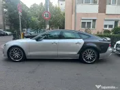 Audi a7 3.0 tdi 245 cp 2014 sline Quattro volan dreapta 