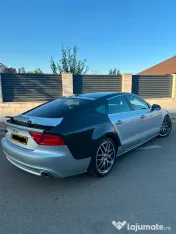 Audi a7 3.0 tdi 245 cp 2014 sline Quattro volan dreapta 