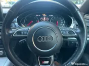 Audi a7 3.0 tdi 245 cp 2014 sline Quattro volan dreapta 
