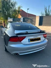 Audi a7 3.0 tdi 245 cp 2014 sline Quattro volan dreapta 