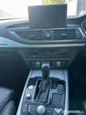 Audi a7 3.0 tdi 245 cp 2014 sline Quattro volan dreapta 