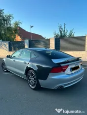 Audi a7 3.0 tdi 245 cp 2014 sline Quattro volan dreapta 