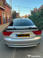 Audi a7 3.0 tdi 245 cp 2014 sline Quattro volan dreapta 