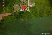 PERIS - LAC, TEREN CONSTRUCTII 5500 MP, DESCHIDERE 200 M!
