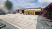 Hala Productie + spatiu birouri si curte cu acces TIR - Danc 