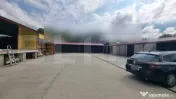 Hala Productie + spatiu birouri si curte cu acces TIR - Danc 