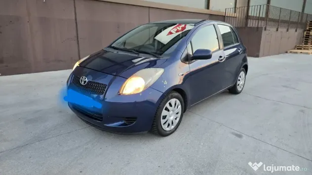 Toyota Yaris 2006 AUTOMATA