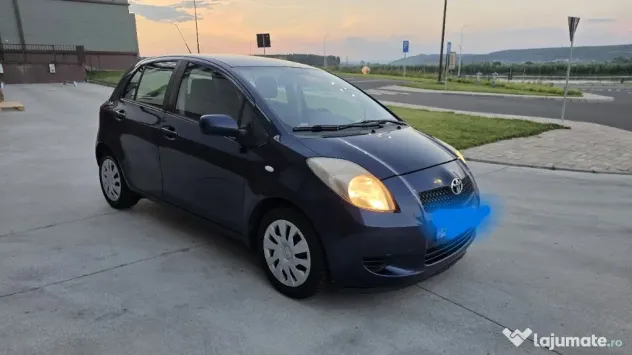 Toyota Yaris 2006 AUTOMATA