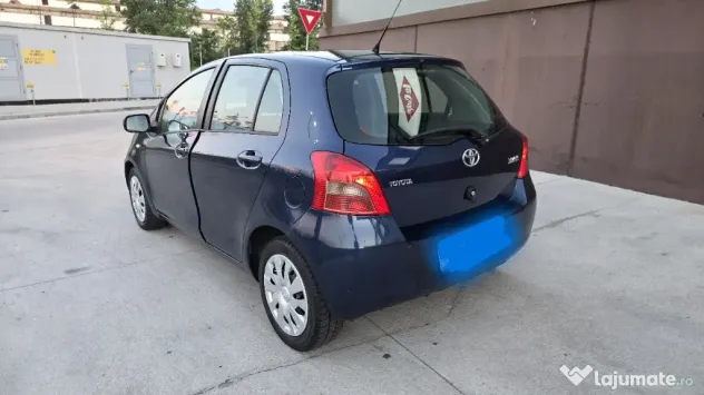 Toyota Yaris 2006 AUTOMATA