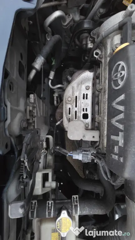 Toyota Yaris 2006 AUTOMATA