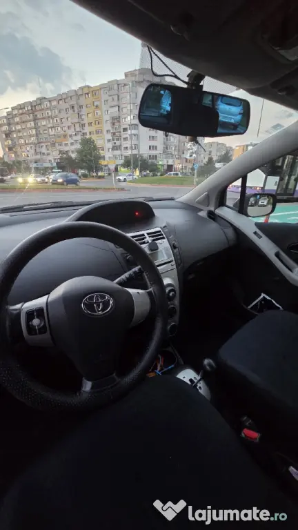 Toyota Yaris 2006 AUTOMATA