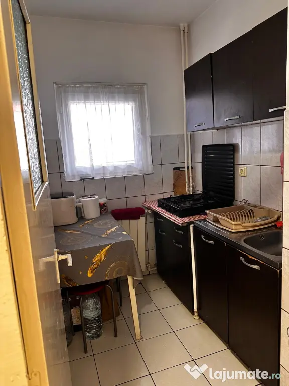 Dau în chirie ap 1 camera 39 de m2 cu balcon mare,str. Liliacului