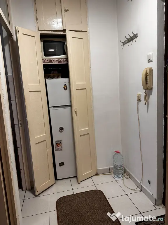 Dau în chirie ap 1 camera 39 de m2 cu balcon mare,str. Liliacului
