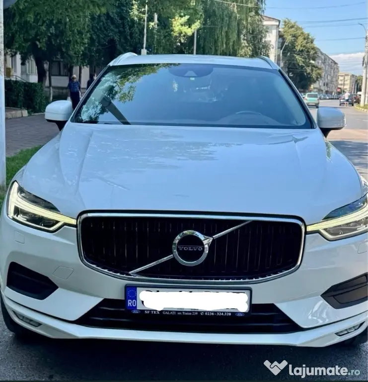 proprietar vând Volvo XC60 din 2020