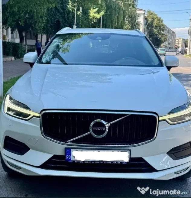 proprietar vând Volvo XC60 din 2020