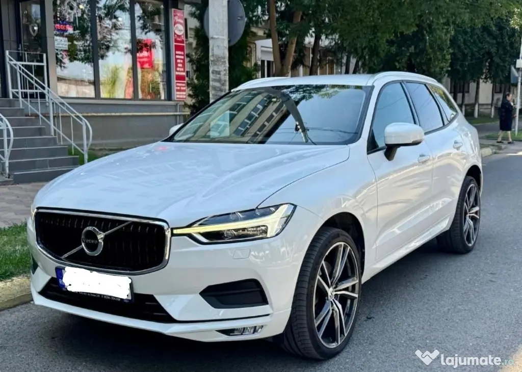 proprietar vând Volvo XC60 din 2020