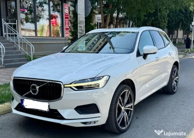 proprietar vând Volvo XC60 din 2020