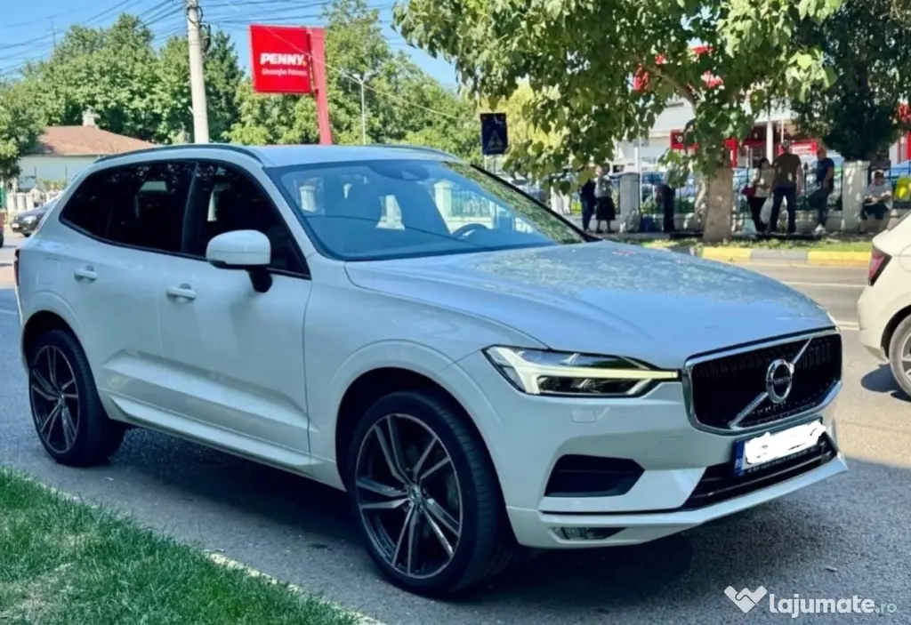 proprietar vând Volvo XC60 din 2020
