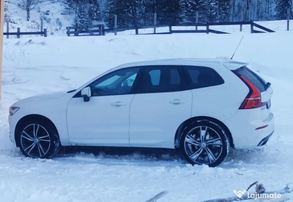 proprietar vând Volvo XC60 din 2020