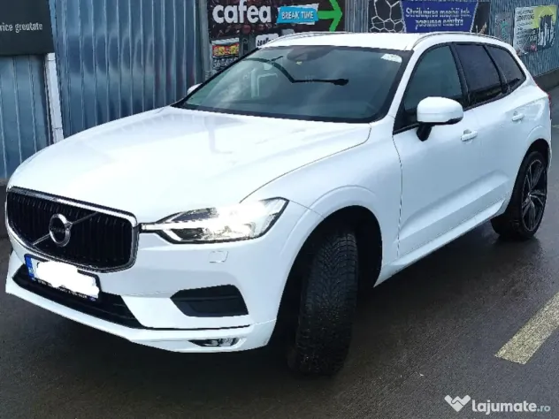 proprietar vând Volvo XC60 din 2020