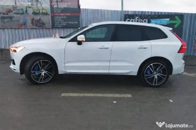 proprietar vând Volvo XC60 din 2020