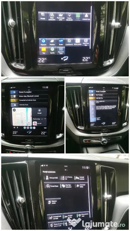 proprietar vând Volvo XC60 din 2020