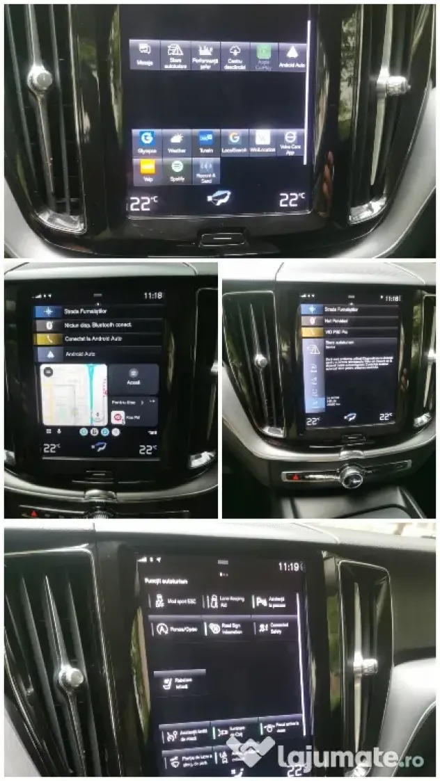 proprietar vând Volvo XC60 din 2020