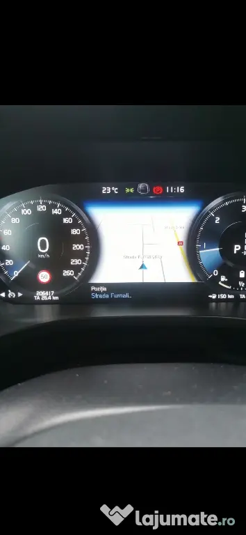 proprietar vând Volvo XC60 din 2020