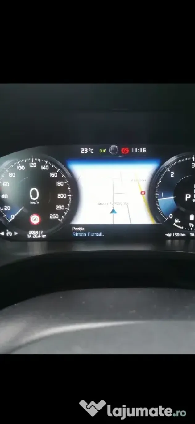 proprietar vând Volvo XC60 din 2020