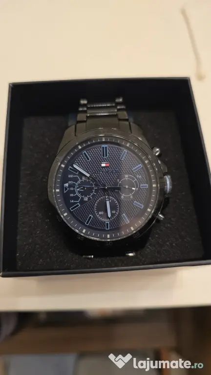 Ceas Tommy Hilfiger, quartz, Nou