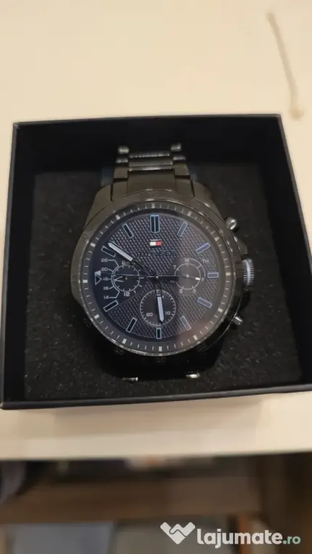 Ceas Tommy Hilfiger, quartz, Nou