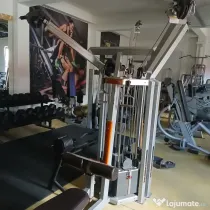 Echipamente fitness triceps biceps presa piept