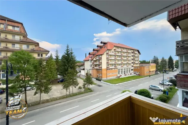 Apartament modern 2 camere, priveliste spre padure, ergonomi