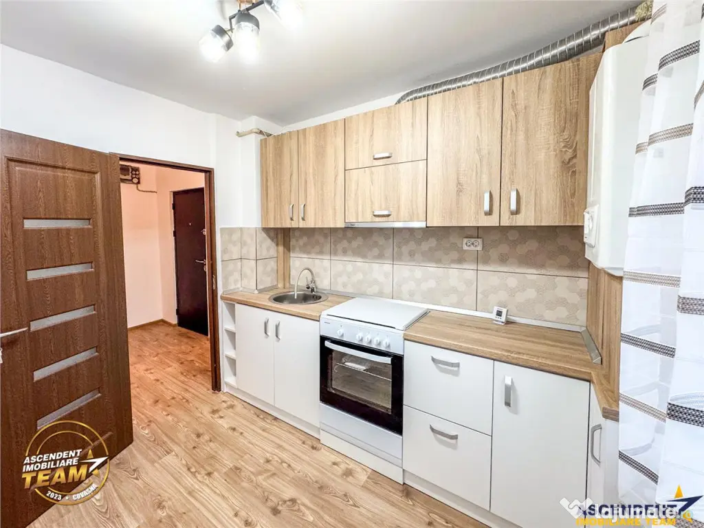 Apartament modern 2 camere, priveliste spre padure, ergonomi